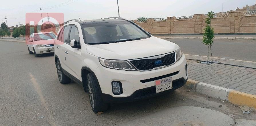 کیا سۆرینتۆ